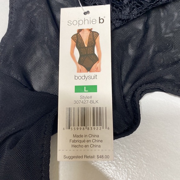 Sophie B bodysuit - Picture 7 of 7